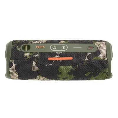 JBL Flip 6 Wireless Waterproof Speaker - Squad